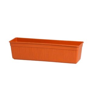 MACETA JARD. MINI N°36 NARANJA