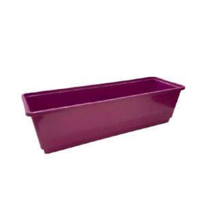 MACETA JARD. ROCIO N°45 VIOLETA