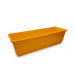 MACETA JARD. ROCIO N°45 AMARILLO