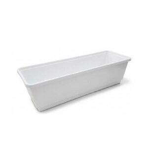 MACETA JARD. ROCIO N°45 BLANCO