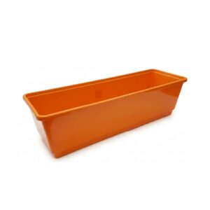 MACETA JARD. ROCIO N°55 NARANJA