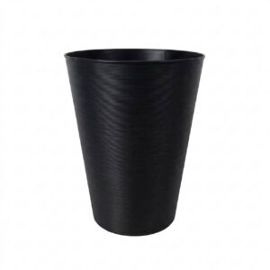 MACETA MAURO N°30 NEGRO