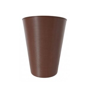 MACETA MAURO N°35 CHOCOLATE