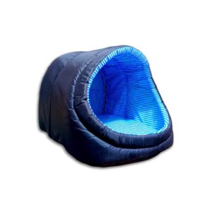 MOISES IGLU N°1 20X30 CM