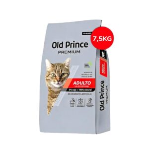 OLD PRINCE PREMIUM GATO 7.5 KG