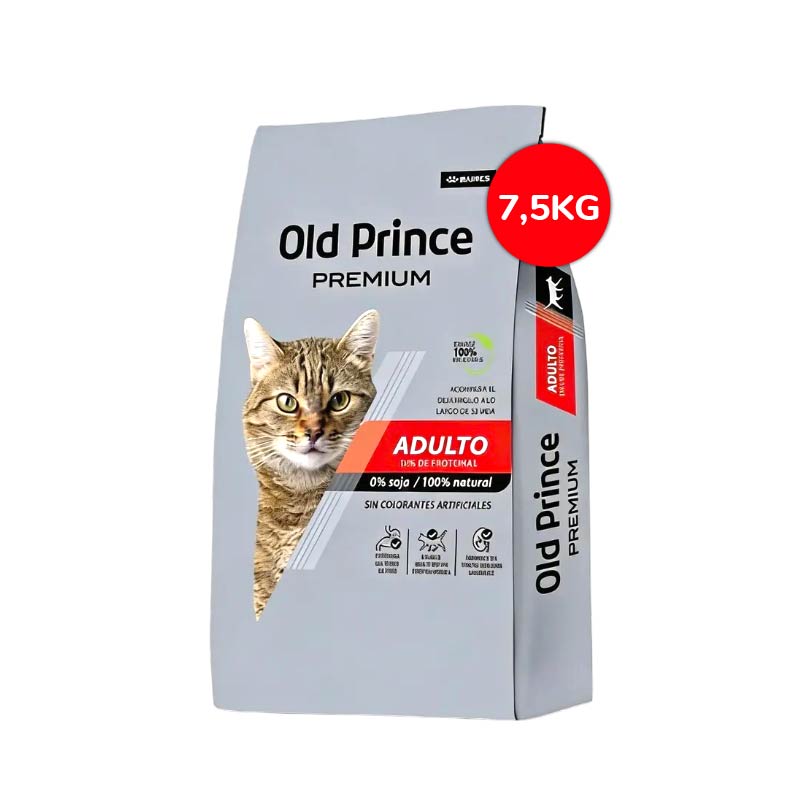 OLD PRINCE PREMIUM GATO 7.5 KG-04