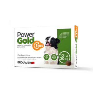 POWER GOLD 10.1 A 20 KGS
