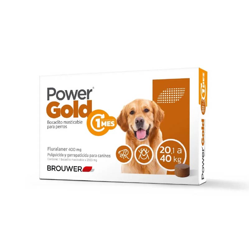 POWER GOLD 21 A 40 KGS-10