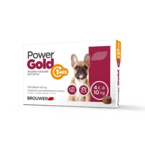 POWER GOLD 4.6 A 10 KGS