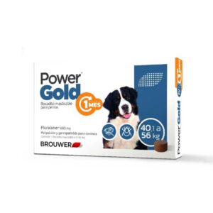 POWER GOLD 40 A 56 KGS