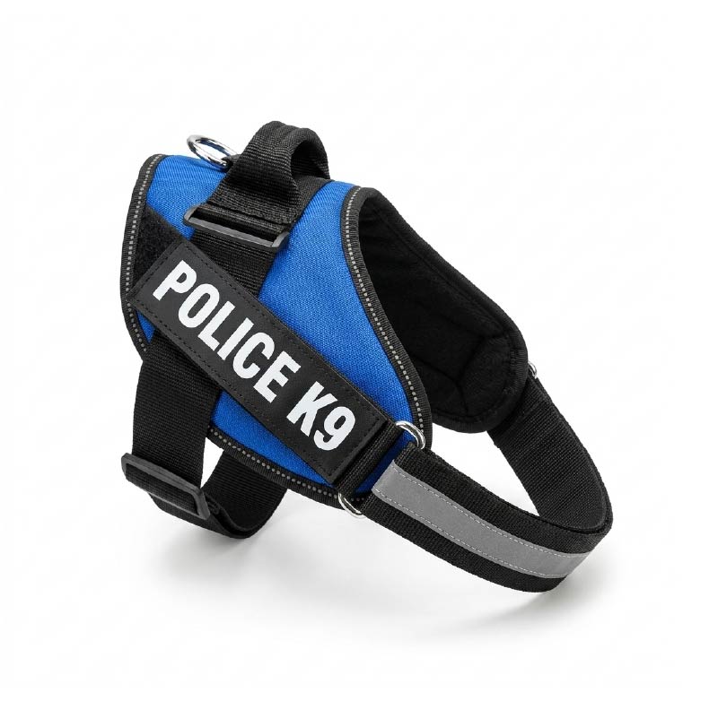 PRETAL K9 REFORZADO TALLE L-08