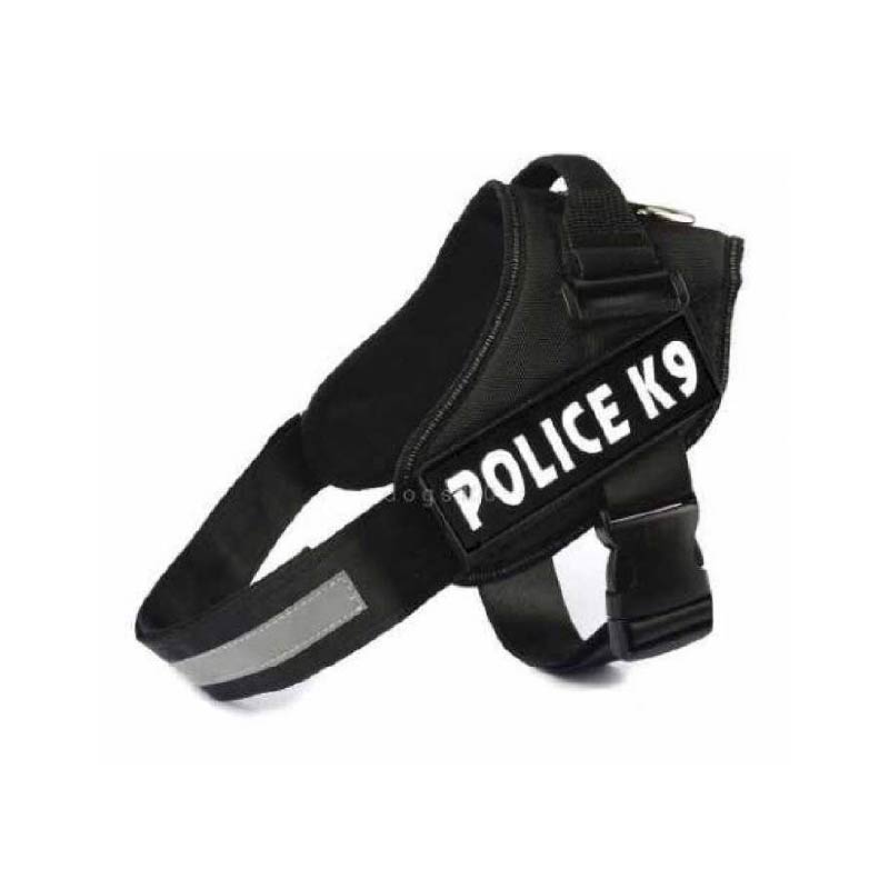PRETAL K9 REFORZADO TALLE S-02