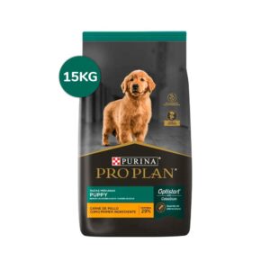 PROPLAN PUPPY DOG RAZAS MEDIANAS 15 KGS