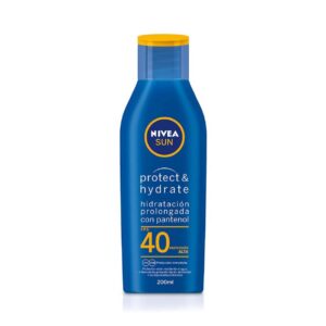 PROTECTOR SOLAR NIVEA SUN PROTECT & HYDRATE 200 ML FPS 40