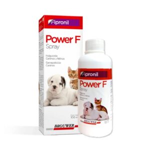 PULGUICIDA POWER F. SPRAY 100 ML