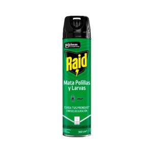 RAID ANTIPOLILLA 360