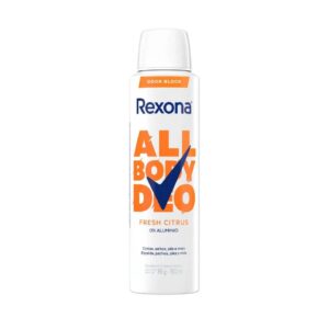REXONA ALL BODY DEO 86GR FRESH CITRUS
