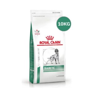 ROYAL CANIN DOG DIABETIC 10 KGS