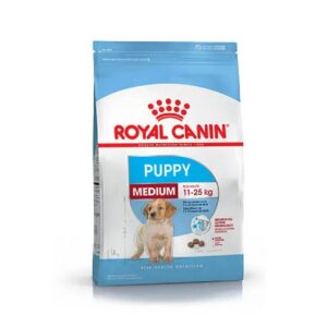 ROYAL CANIN PUPPY MEDIUM 3 KGS