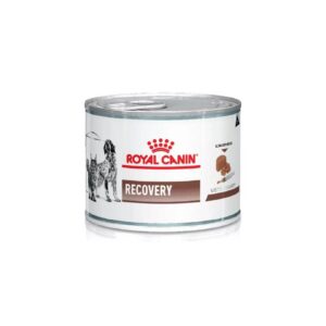 ROYAL CANIN RECOVERY LATA CATS & DOG 195 GR