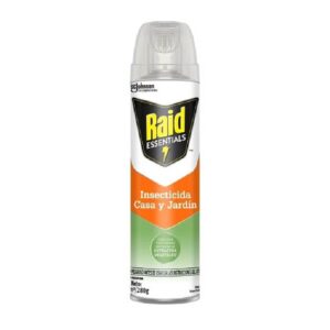 RAID CASA Y JARDIN ESSENTIALS 360CC
