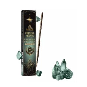 SAHUMERIO CRYSTAL SCENTS X 8 LABRADORITA