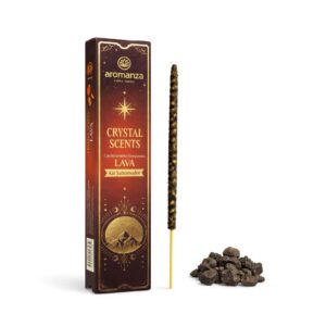 SAHUMERIO CRYSTAL SCENTS X 8 LAVA