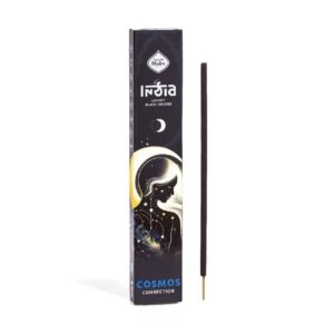 SAHUMERIOS SAGRADA MADRE INDIA BLACK X 8 COSMOS