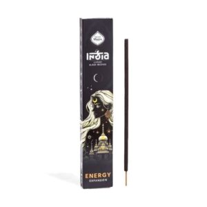 SAHUMERIOS SAGRADA MADRE INDIA BLACK X 8 ENERGY