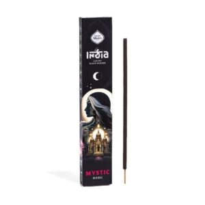 SAHUMERIOS SAGRADA MADRE INDIA BLACK X 8 MYSTIC