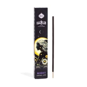SAHUMERIOS SAGRADA MADRE INDIA BLACK X 8 NIGHT