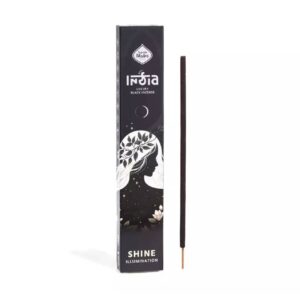 SAHUMERIOS SAGRADA MADRE INDIA BLACK X 8 SHINE