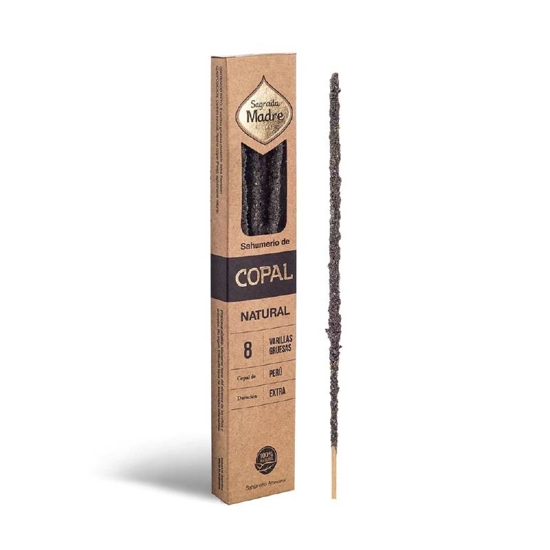 SAH. SM NAT. X8 COPAL