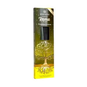 SAHUMERIO AROMANZA EN RAMA (SIN PALO) X 6 PREMIUM LEMON