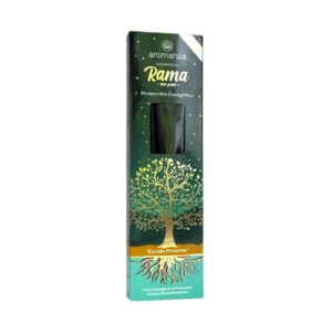 SAHUMERIO AROMANZA EN RAMA (SIN PALO) X 6 PROTECCION ENERGETICA