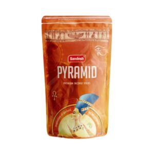 SAHUMERIOS SANDESH 120 GR (60 U) PYRAMID