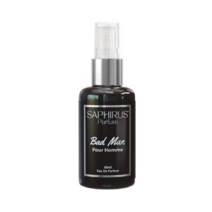 SAPHIRUS PARFUM 60 ML BAD MAN