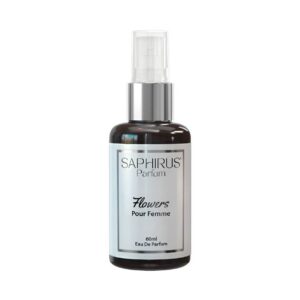 SAPHIRUS PARFUM 60 ML FLOWERS