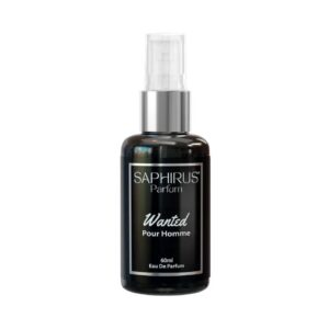 SAPHIRUS PARFUM 60 ML WANTED