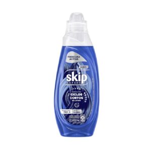 SKIP EXPERT CICLOS CORTOS ANTI OLORES 800 ML