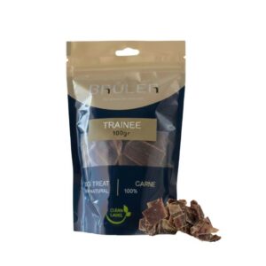SNACK SALUDABLE BRULER TRAINEE 100 GR