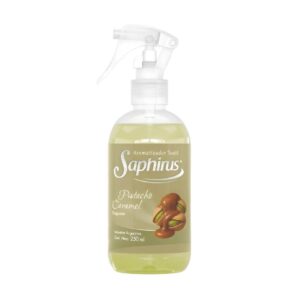 SAPHIRUS GATILLO 250 ML PISTACHO CARAMEL