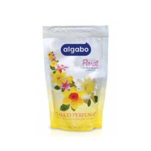 TALCO ALGABO FLORAL 200 GR