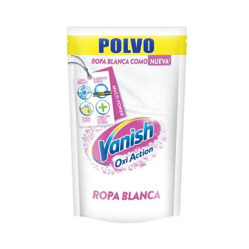 VANISH POLVO 120GR R/B