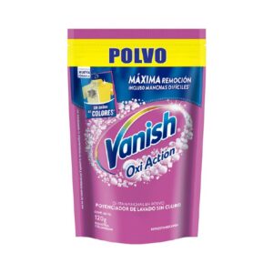 VANISH POLVO 120GR R/C