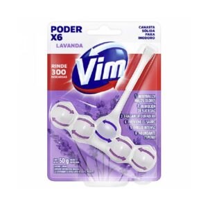 VIM CANASTA 6X 50GR LAVANDA