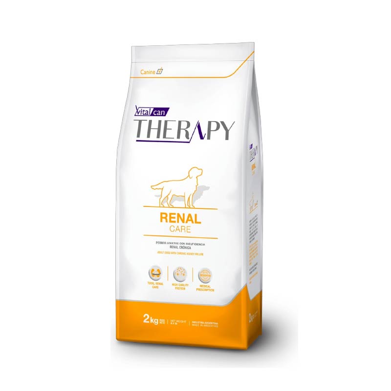 VITAL CAN THERAPY CANINE RENAL 2 KGS-10