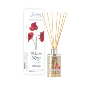 DIFUSOR SAPHIRUS BLOSSOM ROUGE (FLOWERS)