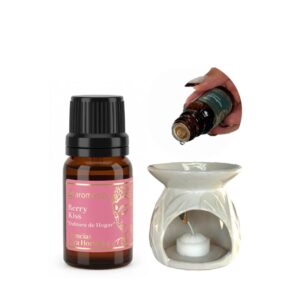 ESENCIA HORNILLO AROMANZA 10ML BERRY KISS