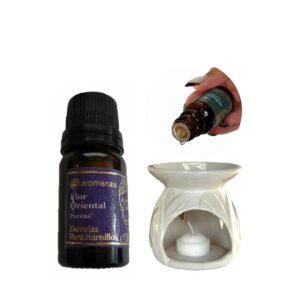 ESENCIA HORNILLO AROMANZA 10ML FLOR ORIENTAL